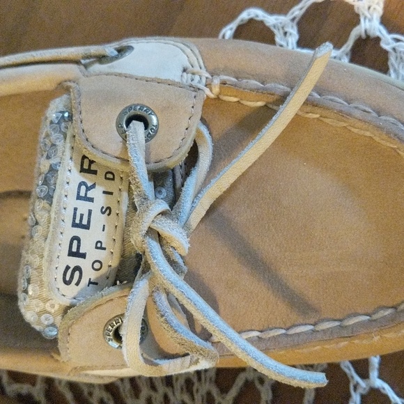 Women's Sperry Loafers - Picture 2 of 6
